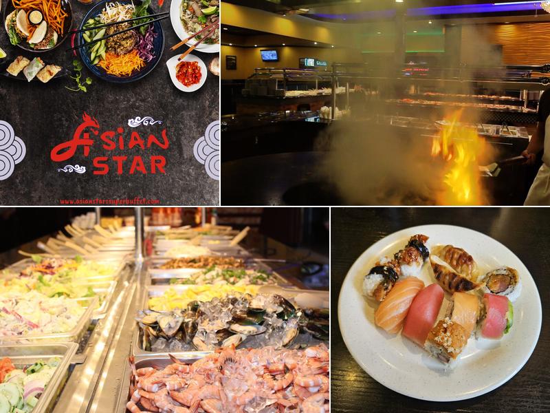 Asian Star Super Buffet