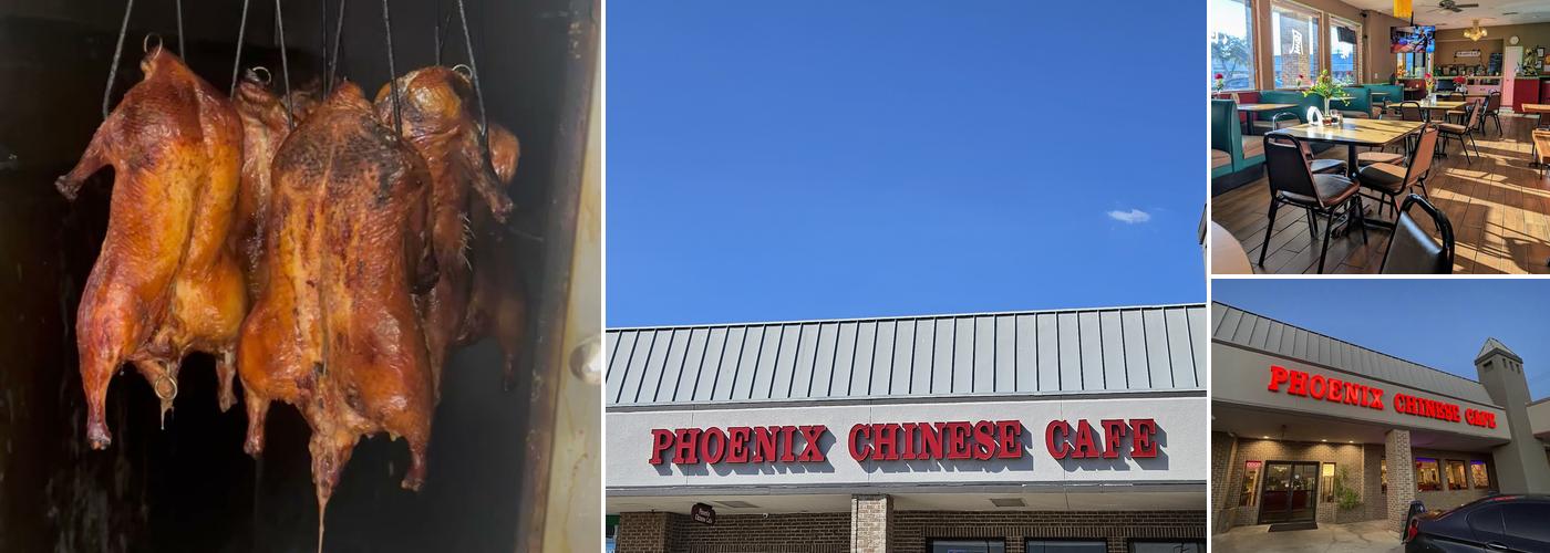 Phoenix Chinese Café