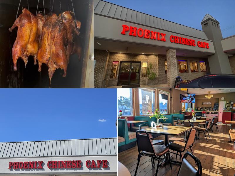 Phoenix Chinese Café
