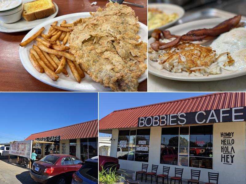 Bobbie's Cafe