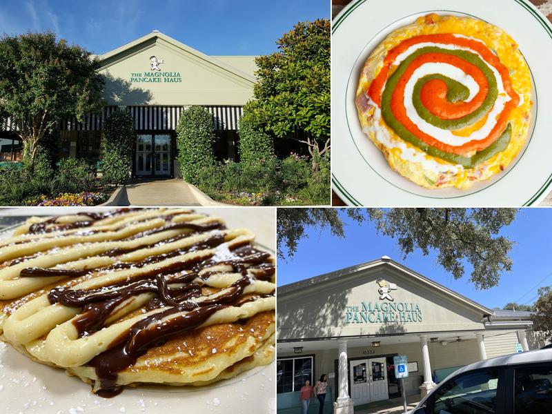 The Magnolia Pancake Haus