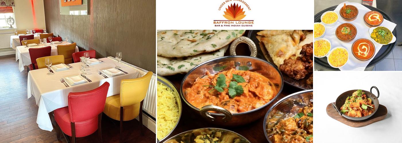 Saffron Lounge (Cheltenham)