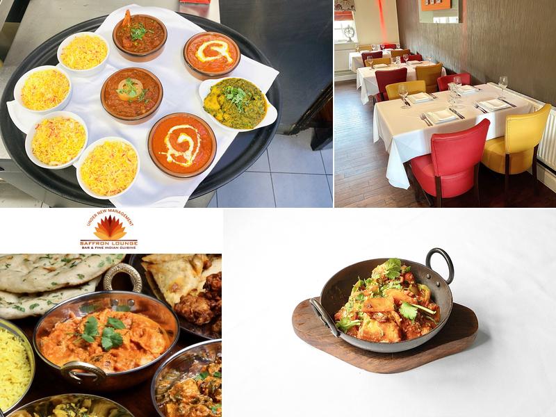 Saffron Lounge (Cheltenham)