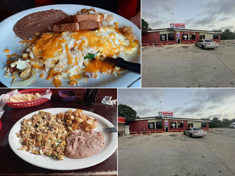 Route 35 Diner 12946 Interstate 35 Access Rd, Von Ormy