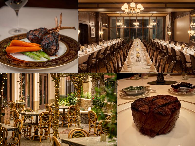 Bohanan's Prime Steaks and Seafood