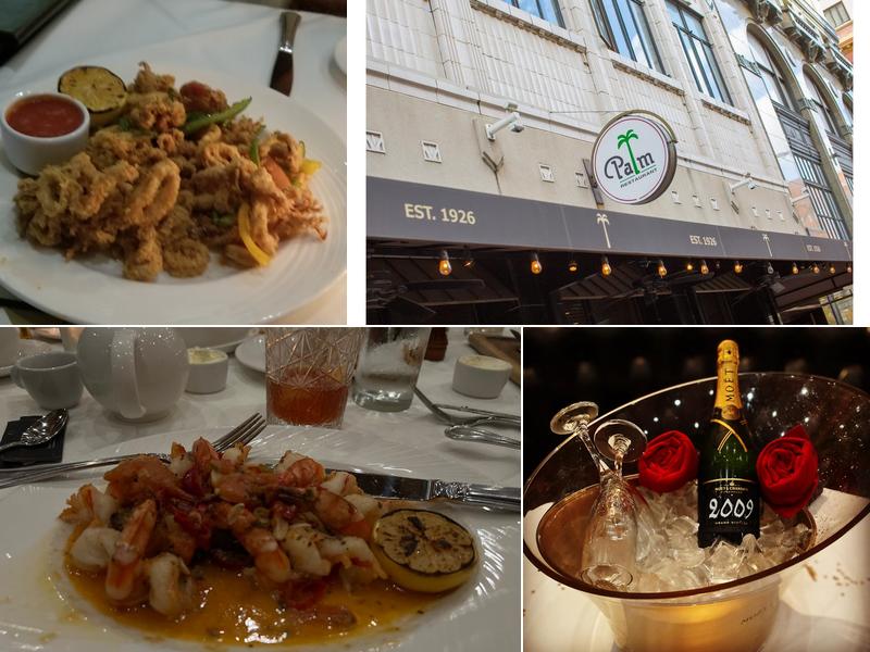 The Palm - San Antonio