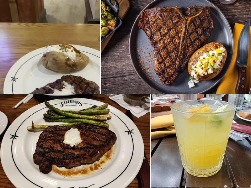 Saltgrass Steak House