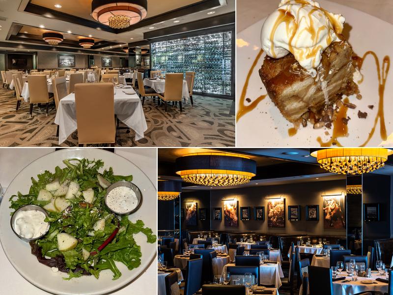 Morton's The Steakhouse