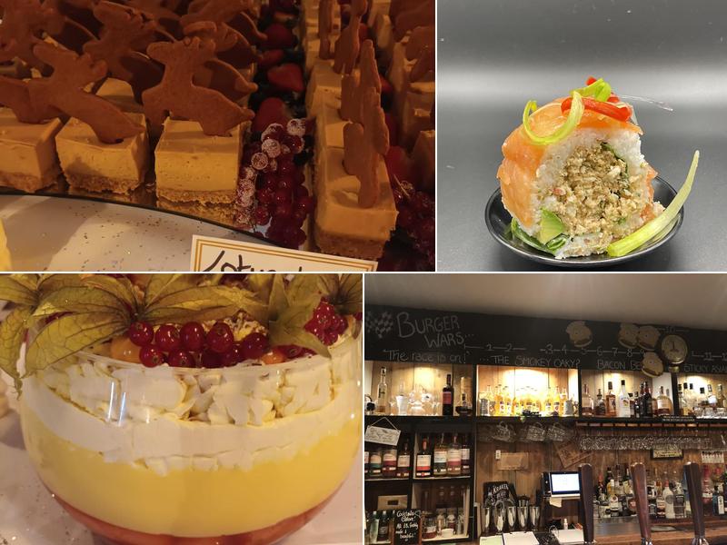 The Oak Steakhouse & Grill