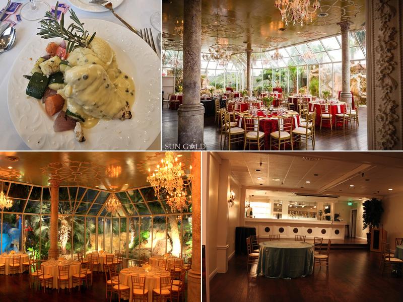 Old San Francisco Steak House