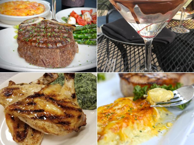 Myron's Prime Steakhouse