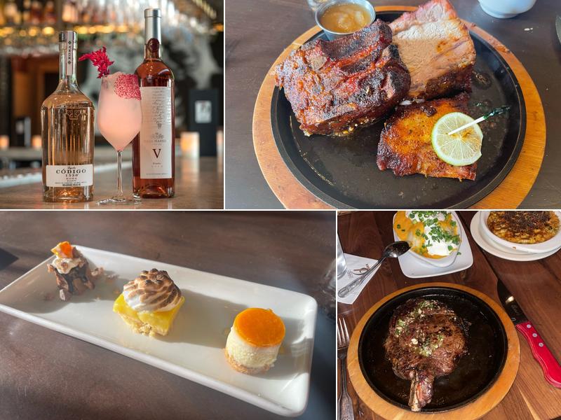 Perry's Steakhouse & Grille