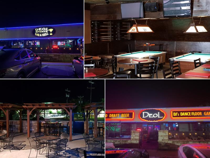 Deol Bar 1 At 1604 & Chase Hill