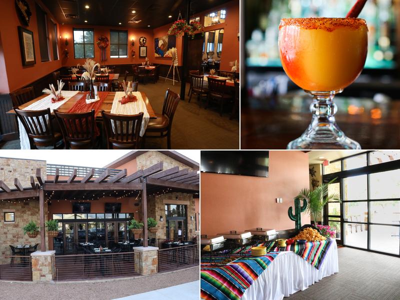 Dos Rios Mexican Bar & Grill