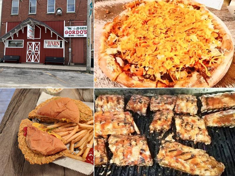 Gordo's Barn 111 W Main St, Atkinson