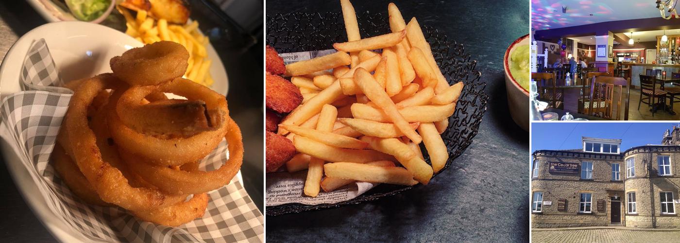 The Cedar Tree Bar and Grill