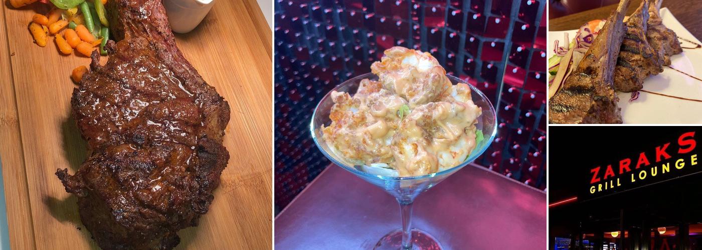 Zaraks Grill Lounge
