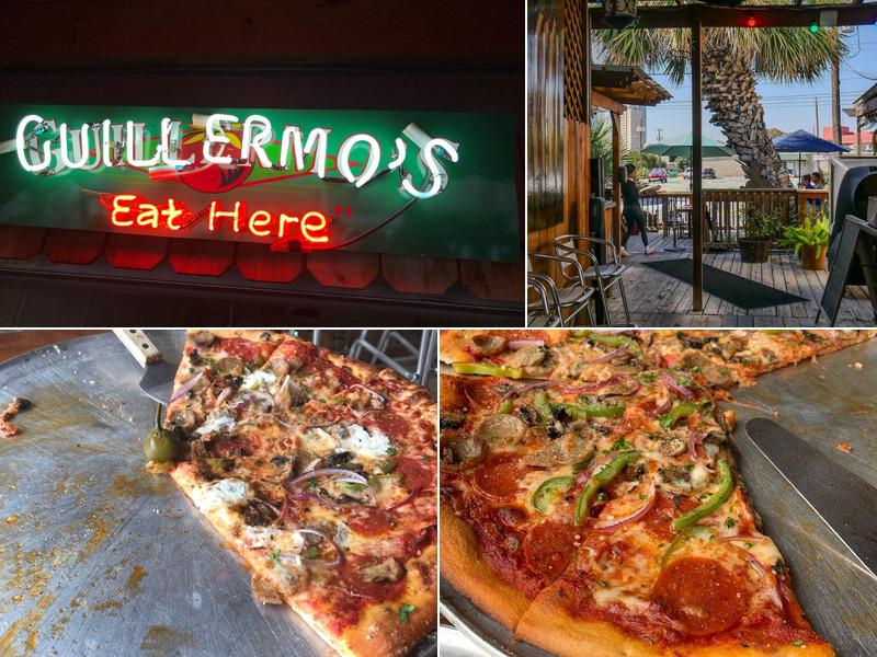 Guillermo's