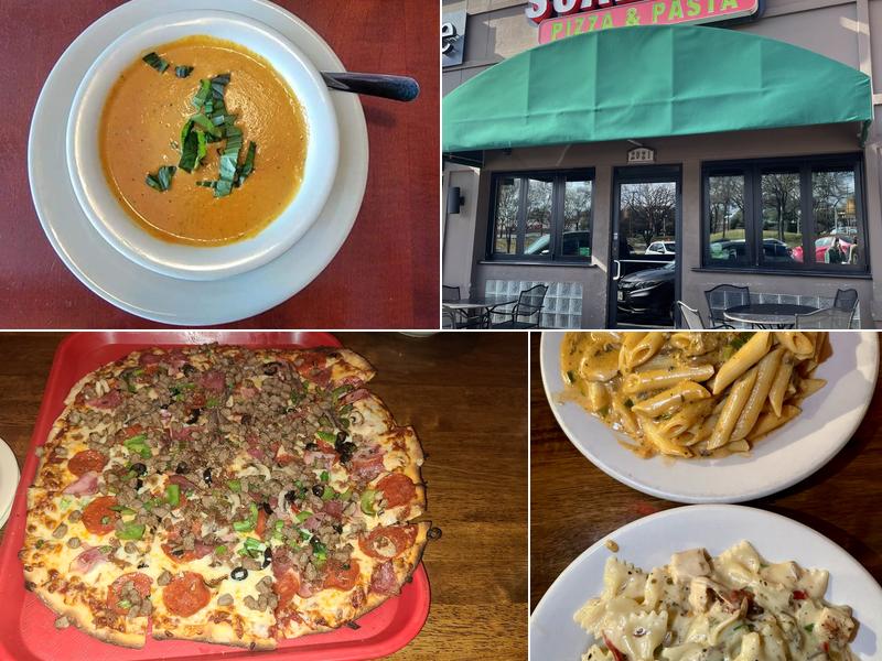 Scalini's Pizza & Pasta