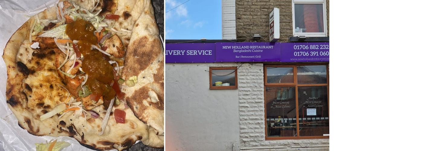 New Holland Restaurant