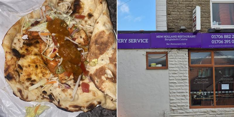 New Holland Restaurant