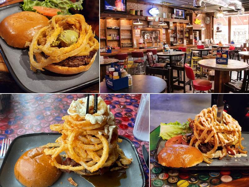 Twisted Root Burger Co.