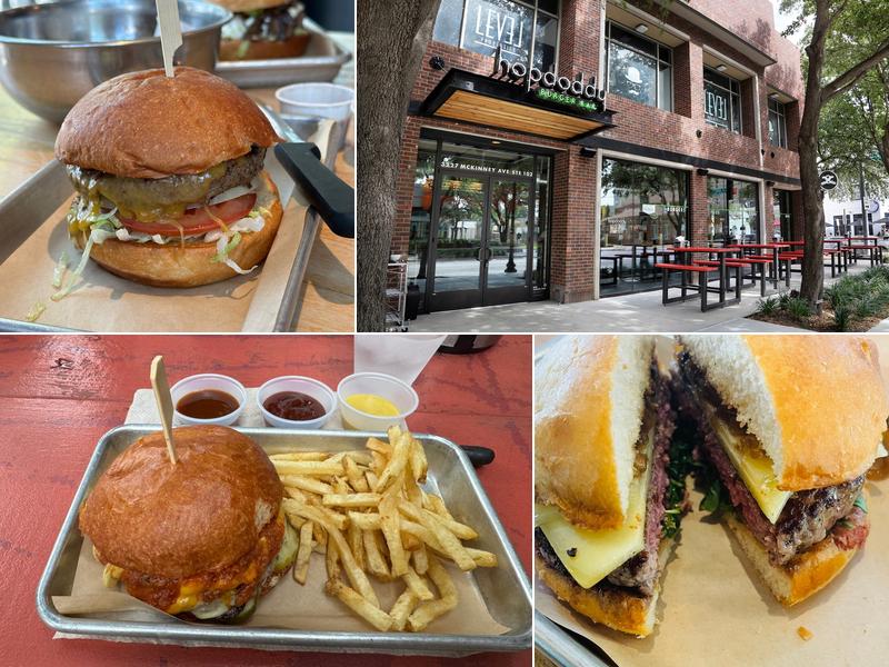 Hopdoddy Burger Bar