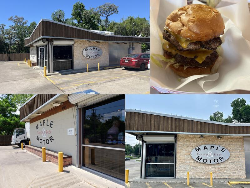 Maple & Motor