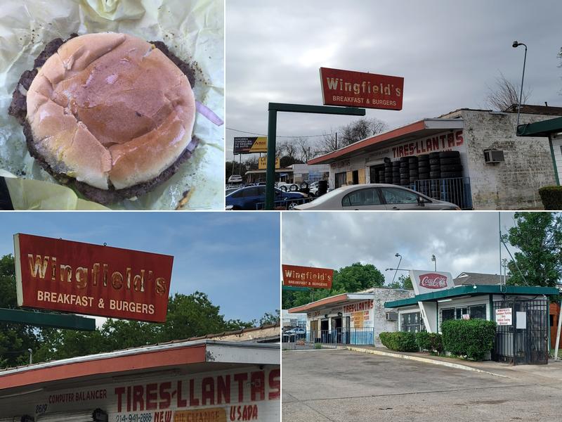 Wingfield's Breakfast & Burger