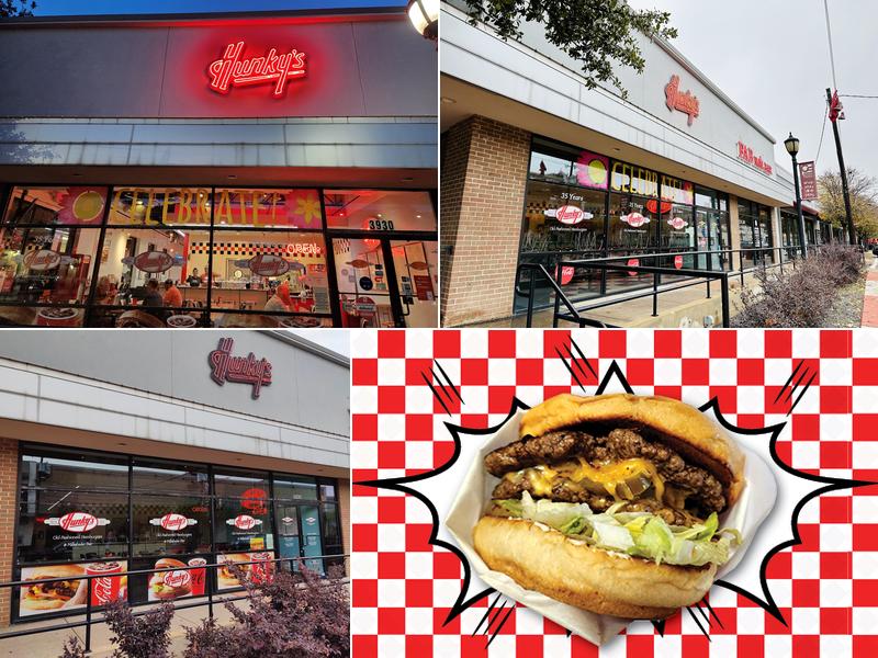 Hunky's Old Fashioned Hamburgers