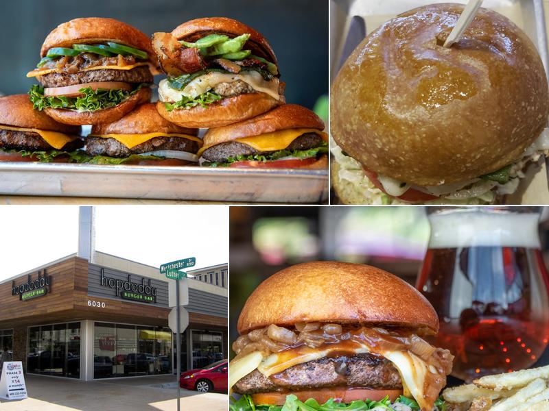 Hopdoddy Burger Bar
