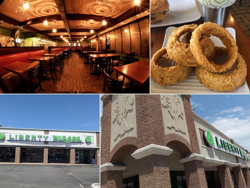 Liberty Burger