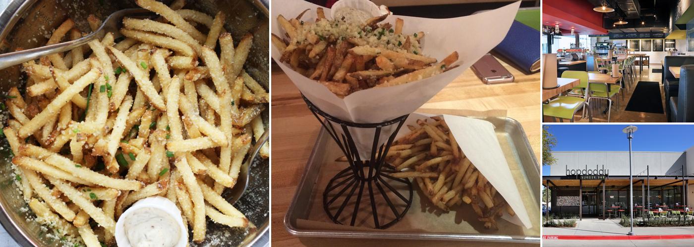 Hopdoddy Burger Bar