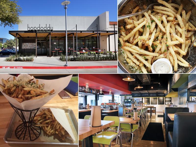 Hopdoddy Burger Bar