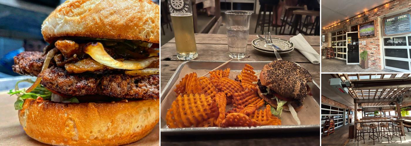 Goodfriend Beer Garden & Burger House