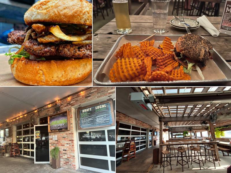 Goodfriend Beer Garden & Burger House 1154 Peavy Rd, Dallas
