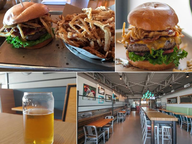 Haystack Burgers and Barley 100 Central Expy #17, Richardson