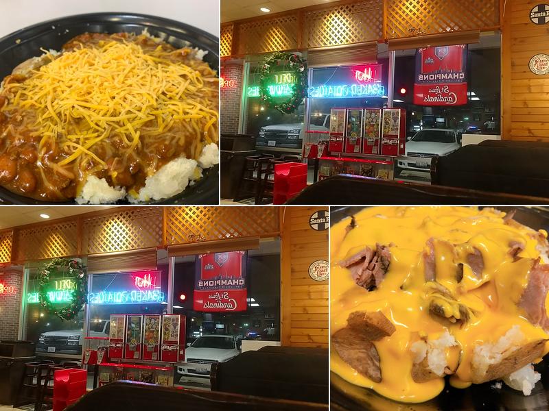 Lieber's Boxcar Express