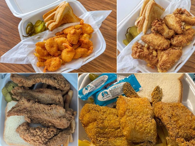 Ronnie's Catfish & More