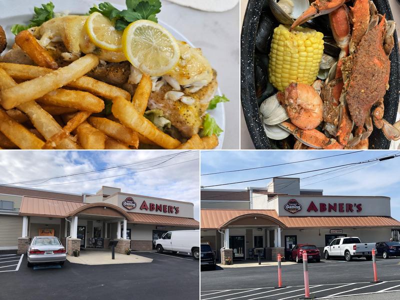 Abners Crab House