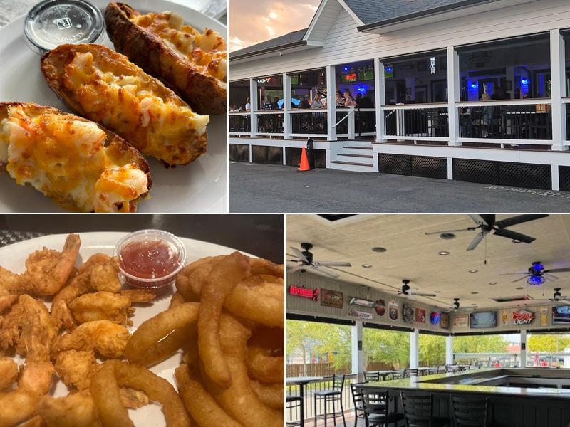 Traders Seafood Steak & Ale 8132 Bayside Rd, Chesapeake Beach