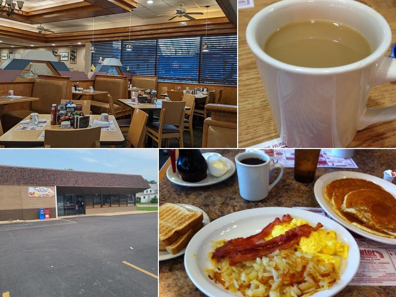 Maple Pancake House 405 5th Ave, Sterling