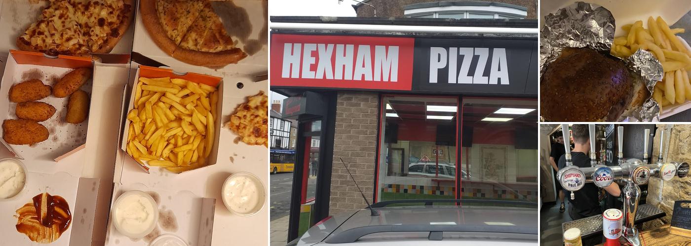 Hexham Pizza