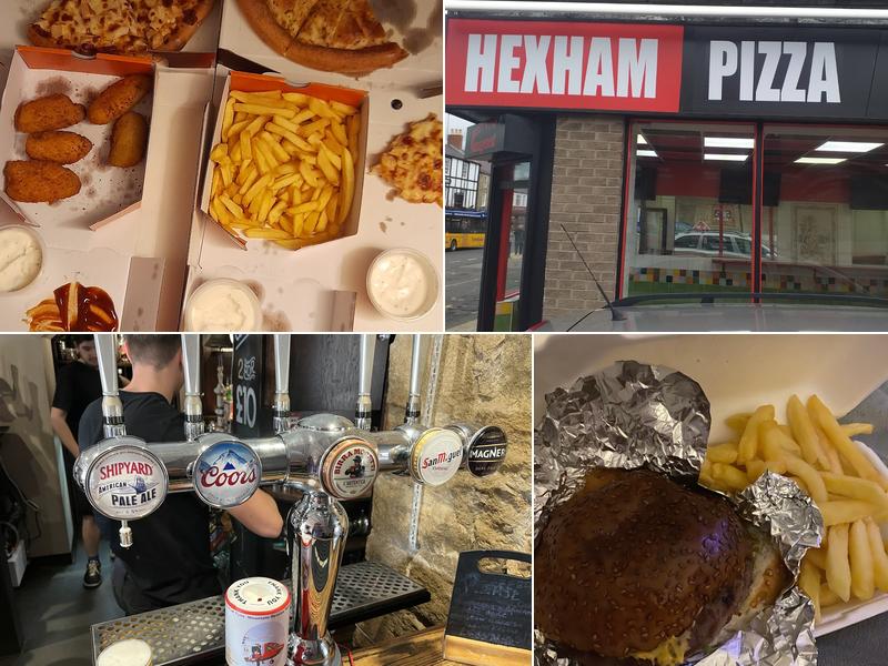 Hexham Pizza