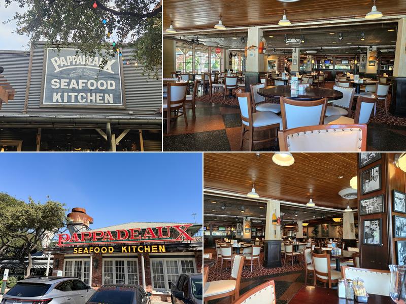 Pappadeaux Seafood Kitchen