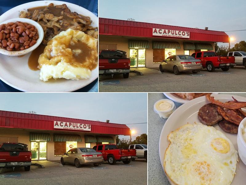 Acapulco's 225 E Belt Line Rd, DeSoto