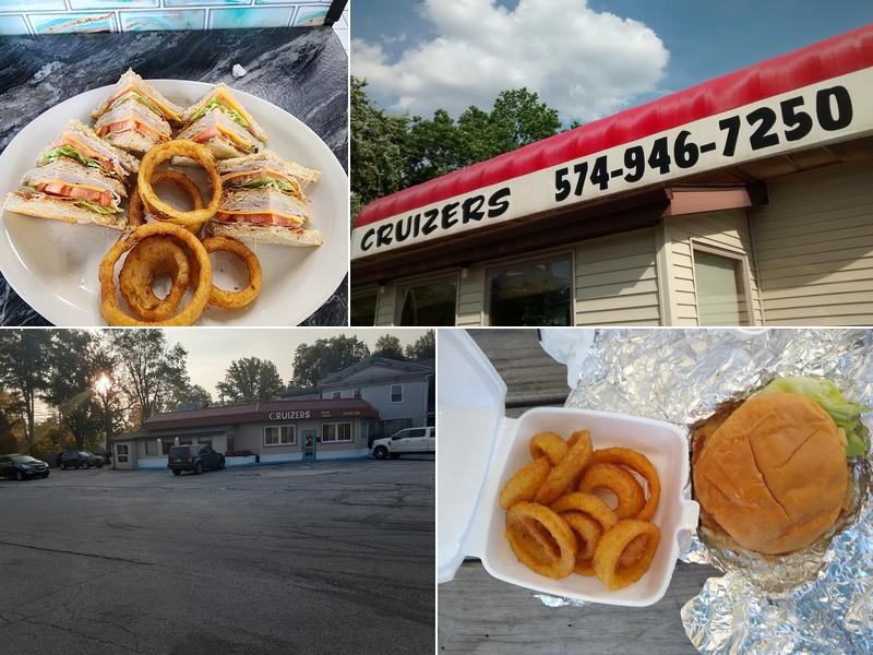 Cruizers 103 S Monticello St, Winamac