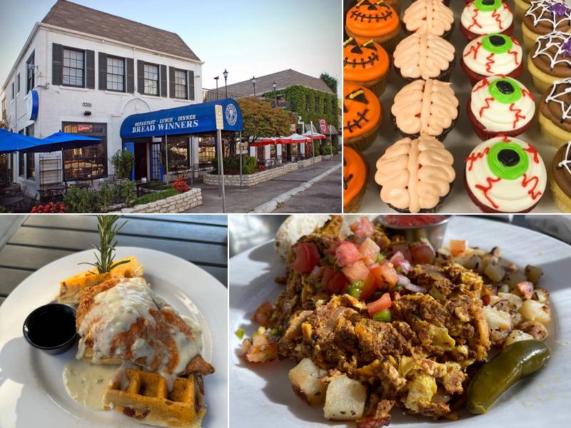 Bread Winners Cafe & Bakery