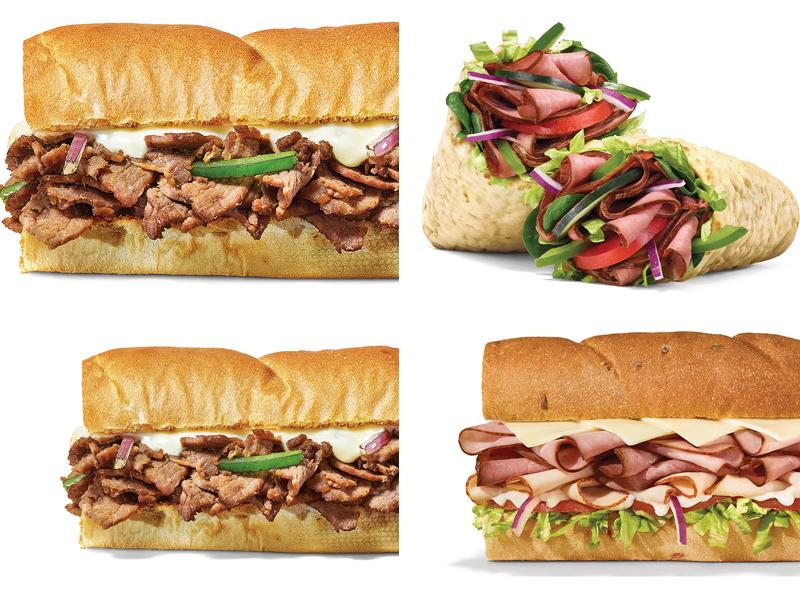 Subway 104 Schricker Ave, North Judson