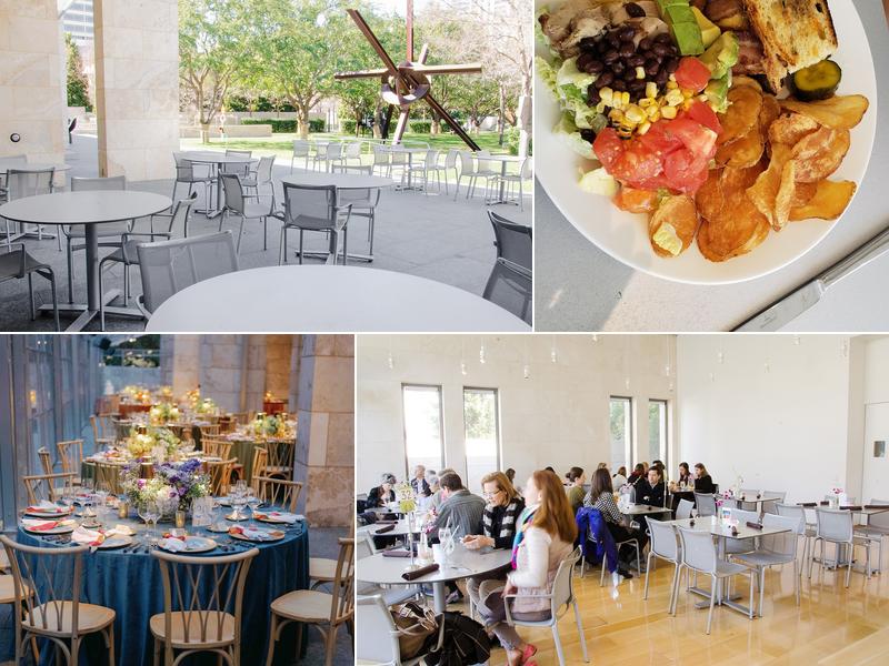 Wolfgang Puck Catering - Nasher Sculpture Center 2001 Flora St, Dallas